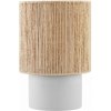 tectake 406076 stolová lampa klea z juty v boho štýle, 60w - prírodné tectake 406076 stolová lampa klea z juty v boho štýle, 60w - prírodné