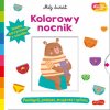 Kolorowy nocnik. Akademia mądrego dziecka. Mój świat Kolorowy nocnik. Akademia mądrego dziecka. Mój świat