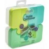 Melii Svačinový box Puzzle 850 ml zelená Melii Svačinový box Puzzle 850 ml zelená
