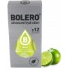 Nápoj v prášku Bolero Lime 36 g bez cukru, nízkokalorický Nápoj v prášku Bolero Lime 36 g bez cukru, nízkokalorický