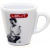 Lelit šálka s podšálkou, 70 ml, set 6 ks Lelit šálka s podšálkou, 70 ml, set 6 ks