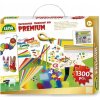 LENA Spielwaren Craft Case Premium 1 300 kusov materiálových súprav Hračky pre remeslá a kreativitu bayw1120 LENA Spielwaren Craft Case Premium 1 300 kusov materiálových súprav Hračky pre remeslá a kreativitu bayw1120