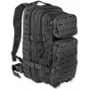 Mil-tec US Assault Laser Cut čierny 20 l Mil-tec US Assault Laser Cut čierny 20 l