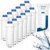 Vodný filter Wessper Aqualunga pre kávovary Delonghi - 12 kusov Vodný filter Wessper Aqualunga pre kávovary Delonghi - 12 kusov