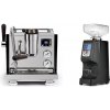 Rocket Espresso R NINE ONE Edizione Speciale + Eureka Atom 60, black Rocket Espresso R NINE ONE Edizione Speciale + Eureka Atom 60, black