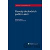 Převody obchodních podílů a akcií - Bohumil Havel, Zuzana Nevolná Převody obchodních podílů a akcií - Bohumil Havel, Zuzana Nevolná