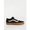 Vans Old Skool (black/gum) 40.5, hnedá Vans Old Skool (black/gum) 40.5, hnedá