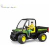 Bruder John Deere Gator XUV 855D so šoférom Bruder John Deere Gator XUV 855D so šoférom
