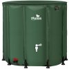 Plonos PL-523 Nádrž na dažďovú vodu 1000 l, zelená Plonos PL-523 Nádrž na dažďovú vodu 1000 l, zelená