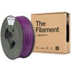 The Filament 3D filament, PETG, 1,75mm, 1000g, TF-24026, plasma purple The Filament 3D filament, PETG, 1,75mm, 1000g, TF-24026, plasma purple