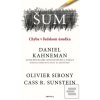 Šum: Chyba v ľudskom úsu… (Daniel Kahneman) Šum: Chyba v ľudskom úsu… (Daniel Kahneman)