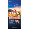 Krmivo Ontario Senior Large Chicken & Sweet Potatoes 12kg Krmivo Ontario Senior Large Chicken & Sweet Potatoes 12kg