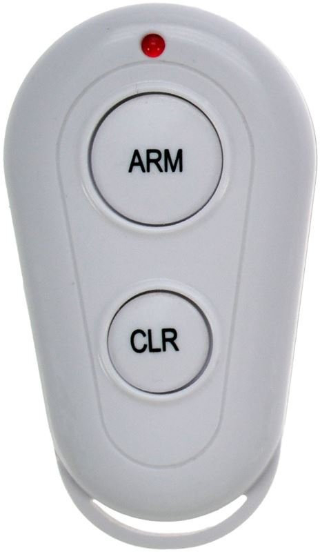 Diaľkový ovládač Solight doplňkový pro GSM alarmy 1D11 a 1D12 1D14