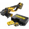 DCG460X2 DEWALT Uhlová brúska 230mm 2x9Ah 54V DCG460X2 DEWALT Uhlová brúska 230mm 2x9Ah 54V