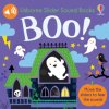 Slider Sound Books: Boo! (Ailie Busby)(Leporelo) Slider Sound Books: Boo! (Ailie Busby)(Leporelo)
