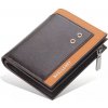 Baellerry pánska peňaženka Stanley D2352s1 hnědá