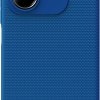 Nillkin Super Frosted Zadný Kryt pre Xiaomi Redmi Note 14 5G Peacock Blue 6902048296442