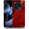 Picasee silikónový čierny obal pre OnePlus 13 5G - Red Picasee silikónový čierny obal pre OnePlus 13 5G - Red