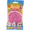 Hama zažehlovacie korálky pastelové, 1000 ks ružová Hama zažehlovacie korálky pastelové, 1000 ks ružová
