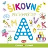 Šikovné pršteky - Písmenka - autor neuvedený Šikovné pršteky - Písmenka - autor neuvedený