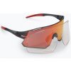 Slnečné okuliare Tifosi Rail Race Clarion satin vapor/clarion red/clear Slnečné okuliare Tifosi Rail Race Clarion satin vapor/clarion red/clear