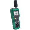 Mastech MS6300 Multifunkčný merací prístroj 5v1, teplomer, anemometer, hlukomer, vlhkomer, luxmeter MS6300 Mastech MS6300 Multifunkčný merací prístroj 5v1, teplomer, anemometer, hlukomer, vlhkomer, luxmeter MS6300