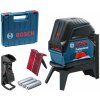 BOSCH GCL 2-15 Kombinovaný laser 0601066E02 BOSCH GCL 2-15 Kombinovaný laser 0601066E02