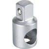 FORTUM 4700910 Adaptér s otvorom pre trhák, vnútorný 3/8” na vonkajší 1/2”, dĺžka 44mm FORTUM 4700910 Adaptér s otvorom pre trhák, vnútorný 3/8” na vonkajší 1/2”, dĺžka 44mm