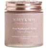 MARY & MAY - Rose Hyaluronic Hydra Wash Off pack - ílová pleťová maska 125 g MARY & MAY - Rose Hyaluronic Hydra Wash Off pack - ílová pleťová maska 125 g