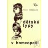 Dětské typy v homeopatii - Frans Vermeulen Dětské typy v homeopatii - Frans Vermeulen