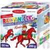 TEREZIA Rakytníček KONÍKY želatínky so zemozelom s príchuťou mandarínky 50 ks TEREZIA Rakytníček KONÍKY želatínky so zemozelom s príchuťou mandarínky 50 ks