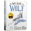 The Way Home for Wolf Board Book - Bright Rachel The Way Home for Wolf Board Book - Bright Rachel