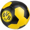 BORUSSIA DORTMUND Antistresová loptička Borussia Dortmund, čierno-žltá, 7 cm BORUSSIA DORTMUND Antistresová loptička Borussia Dortmund, čierno-žltá, 7 cm