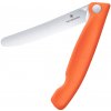 Nôž Victorinox Swiss Classic Picnic Knife Oranžový