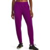 Under Armour nohavice fleece jogger 1373054-573 purple