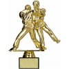 Trofej Džudo 18cm