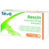 Aescin tbl.obd.90 x 20 mg Aescin tbl.obd.90 x 20 mg