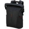 Samsonite Samsonite ECODIVER Rolltop Backpack L Black (1041) Samsonite Samsonite ECODIVER Rolltop Backpack L Black (1041)