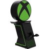 EXG Ikons by Cable Guys: Xbox Ikon - Light Up Phone & Controller Charging Stand EXG Ikons by Cable Guys: Xbox Ikon - Light Up Phone & Controller Charging Stand
