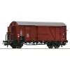 Roco Krytý nákladný vagón typu Kdsth PKP 6600059