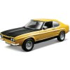 Bburago Classic Ford Capri RS2600 1970 žltá 1:32 (BB18-43055) Bburago Classic Ford Capri RS2600 1970 žltá 1:32 (BB18-43055)