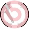 BREMBO S 85 542 Sada brzdovych celusti BREMBO S 85 542 Sada brzdovych celusti