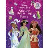 Disney Princess Sticker Dress-up Party (DK) Disney Princess Sticker Dress-up Party (DK)