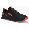 Pánske bežecké topánky Altra Lone Peak 9+ black/orange Pánske bežecké topánky Altra Lone Peak 9+ black/orange