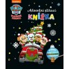 Tlapková patrola: Adventní stírací knížka - Egmont ČR Tlapková patrola: Adventní stírací knížka - Egmont ČR