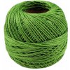 Vyšívacia priadza Perlovka Niťárna - 10 ks 6162 Bright LimeGreen Vyšívacia priadza Perlovka Niťárna - 10 ks 6162 Bright LimeGreen
