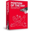 Position of the Day Playing Cards: Sex in Every Way for Every Play (VISIBLE MEDIA)(Hra) Position of the Day Playing Cards: Sex in Every Way for Every Play (VISIBLE MEDIA)(Hra)