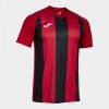 CAMISETA MANGA CORTA INTER IV dres červená čierna 6XS CAMISETA MANGA CORTA INTER IV dres červená čierna 6XS