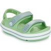 Crocs Sandále Crocband Cruiser Sandal T Zelená Crocs Sandále Crocband Cruiser Sandal T Zelená