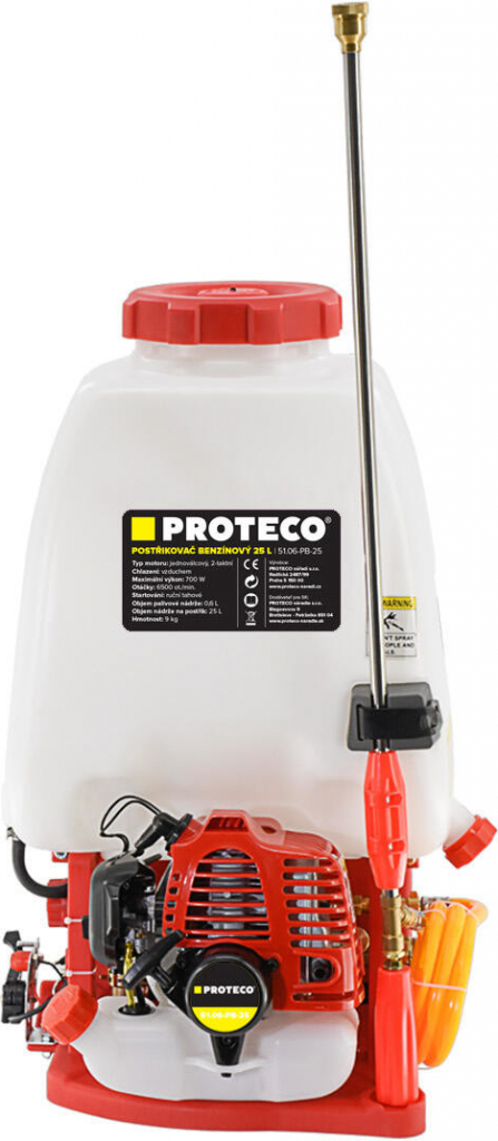 Proteco 51.06-PB-25 25 l